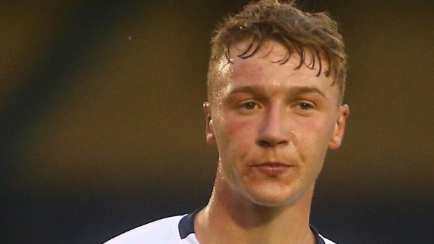 Saul Shotton: West Bromwich Albion set to sign former Bury player