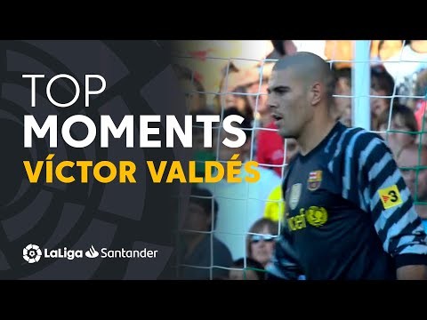 LaLiga Memory: Víctor Valdés