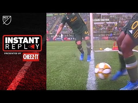 Help us decide: Cleared off the line? Or a goal? | Controversial Calls from MLS Week 28