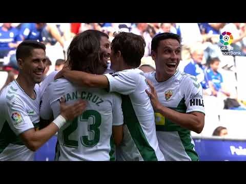 LaLiga SmartBank Tekkers: Doblete de Yacine Qasmi en la victoria del Elche CF