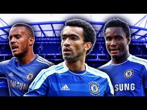 WHERE ARE THEY NOW?! | Chelsea 2012 Champions League Winners XI