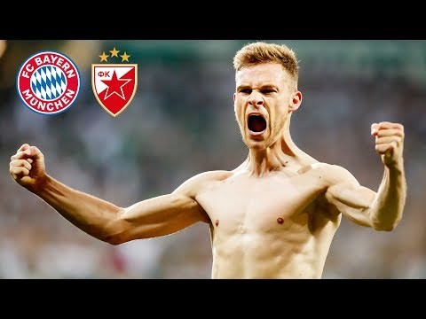 „I want to win the Champions League with Bayern“ | Joshua Kimmich on the new Champions League Season