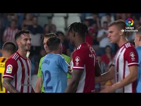 LaLiga SmartBank Tekkers: Doblete de Sekou Gassama para poner líder a la UD Almería