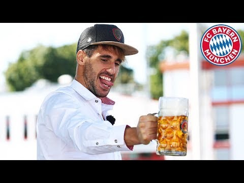 Bayern Challenge feat. Javi Martínez | FC Bayern