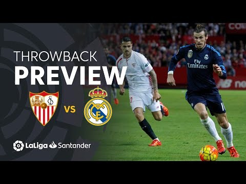 Throwback Preview: Sevilla FC vs Real Madrid (3-2)