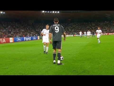 20 Humiliating Skill Moves by Cristiano Ronaldo - Nigeriasoccernet News