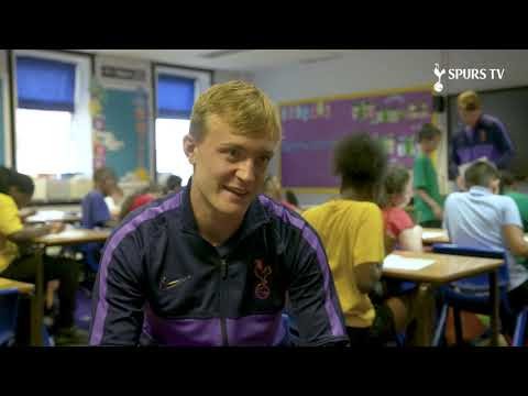 INTERVIEW | OLIVER SKIPP | How a young footballer balances football and education