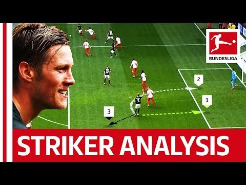 Wout Weghorst - What Makes The Dutch Striker So Good?