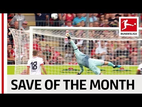 Save Of The Month: The Winner Is…