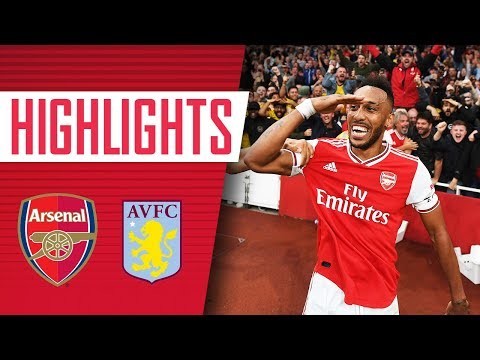 Blaze Sentimental Jeg vasker mit tøj A DRAMATIC VICTORY! | Arsenal 3-2 Aston Villa | Goals & highlights -  Nigeriasoccernet News