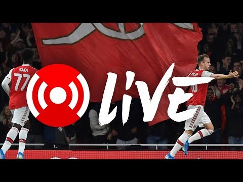 Arsenal 5-0 Nottingham Forest | Arsenal Nation LIVE analysis