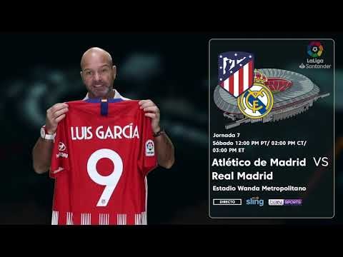 LaLiga con Luis García: Jornada 5