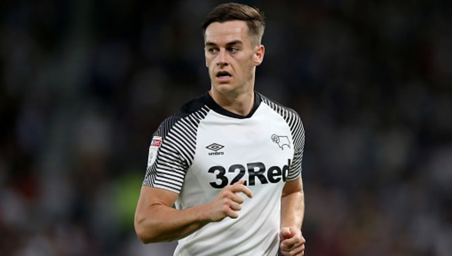 Tom Lawrence & Mason Bennett Facing Sack From Derby After Drink Driving Arrest