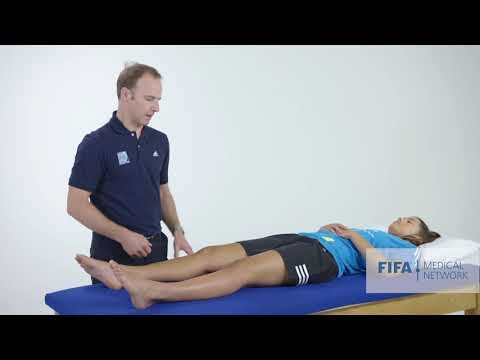 Lachman Test | Anterior Cruciate Ligament (ACL) Rupture Knee