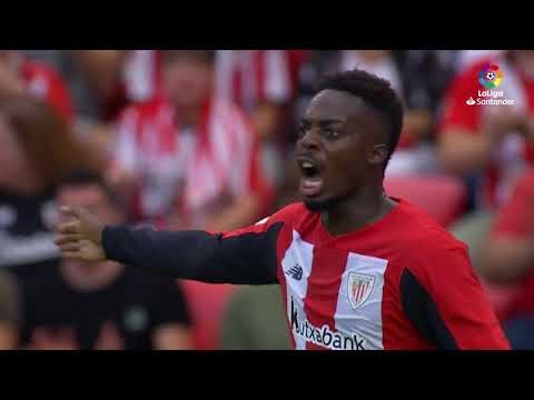 Highlights Athletic Club vs Valencia CF (0-1)