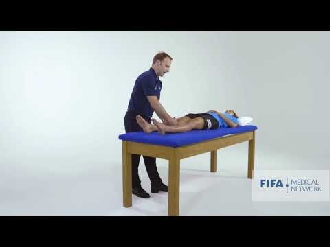 Clinical Examination Techniques | Patellofemoral Pain Knee
