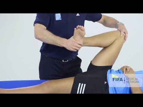 McMurray Test | Knee Meniscus Injury