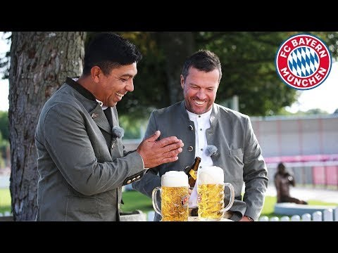 Bayern Challenge feat. Lothar Matthäus & Giovane Élber | Legends Edition | FC Bayern