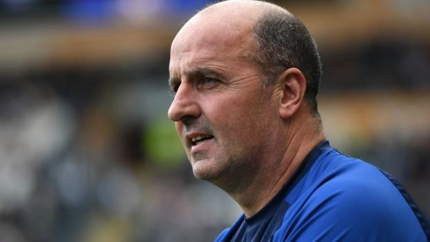Wigan Athletic v Birmingham City