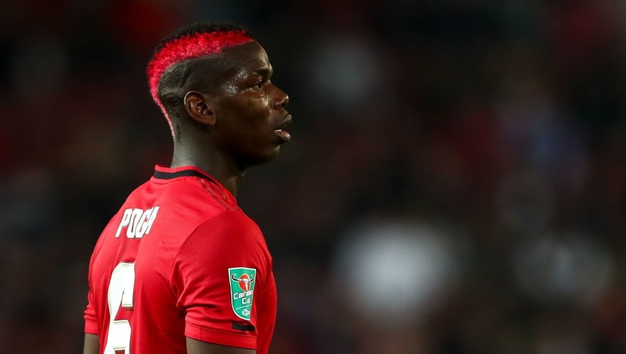 Paul Pogba & Marcus Rashford Included in Manchester United Squad to Face Arsenal