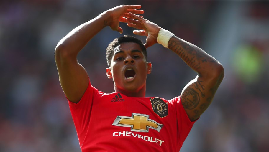 Is it Time for Man Utd Fans to Admit That Marcus Rashford Is Overrated?