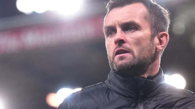 Stoke City v Huddersfield Town