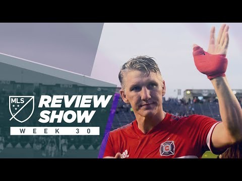 Schweinsteiger & the Chicago Fire Bid Farewell to the Playoffs | MLS Week 30 Highlights & Review