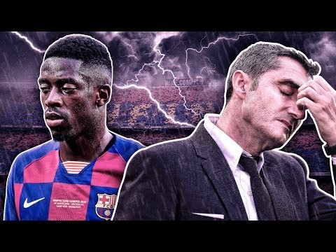 Barcelona To offload UNWANTED Ousmane Dembele?! | Euro Transfer Talk