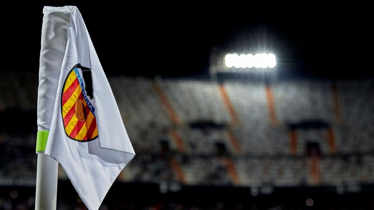 Former Valencia president Soler arrested for attempting to kidnap successor in 2014