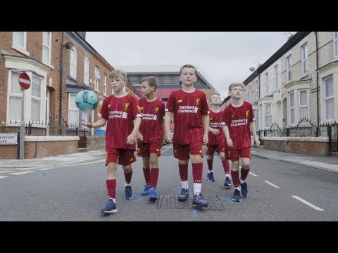 Five kids relive the time of their lives in Madrid | Champions of Europe