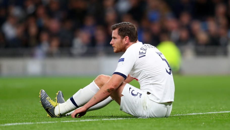 Tottenham's Historically Bad Defeat to Bayern Munich Summed Up in 3 Atrocious Stats