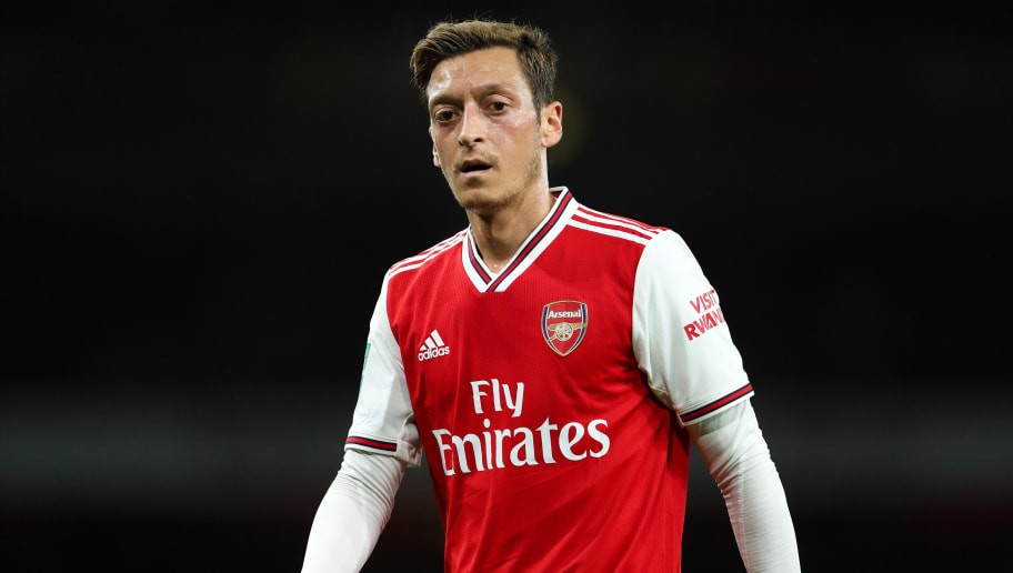 Arsenal 'Open' to Selling or Loaning Mesut Ozil When January Transfer Window Opens