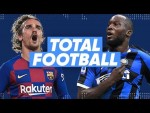 LIVE: BARCELONA vs INTER MILAN | CHAMPIONS LEAGUE GROUP STAGE! | #TOTALFOOTBALL