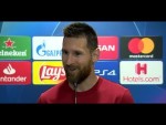 BARÇA 2-1 INTER | Messi: 'Hoy necesitábamos sí o sí los tres puntos'