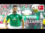 Claudio Pizarro - Magical Skills & Goals