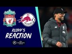 Klopp's reaction: Tactical changes, celebrating tackles & a lot to learn  | Liverpool vs Salzburg
