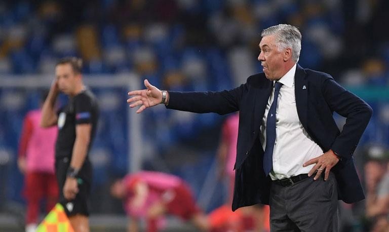 ANCELOTTI: "WE'LL TAKE THE POINT"
