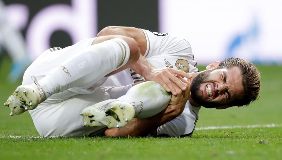 Real Madrid Dealt Injury Blow as Knee Problem Rules Nacho Out for Remainder of 2019