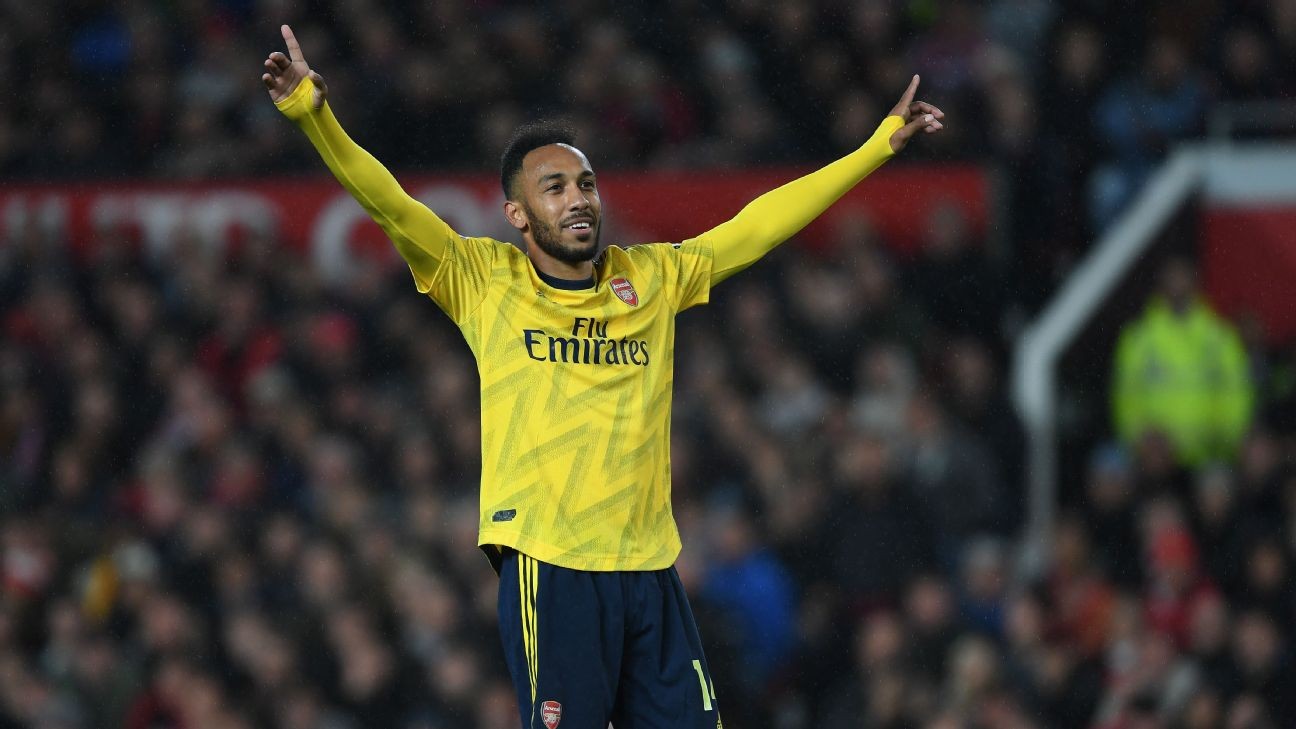 Pierre-Emerick Aubameyang blasts 'clown' Dortmund CEO Hans-Joachim Watzke