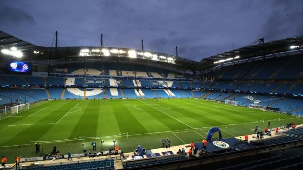 Manchester City charged by Uefa after Dinamo Zagreb game