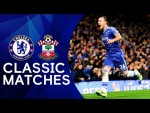 Chelsea 3-1 Southampton | Terry Scores On His 400th Appearance | PL Classics | Highlights