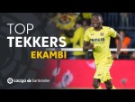 LaLiga Tekkers: Doblete de Ekambi frente el Real Betis