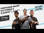Matchday Central: Decision Day presented by AT&T Postgame Show