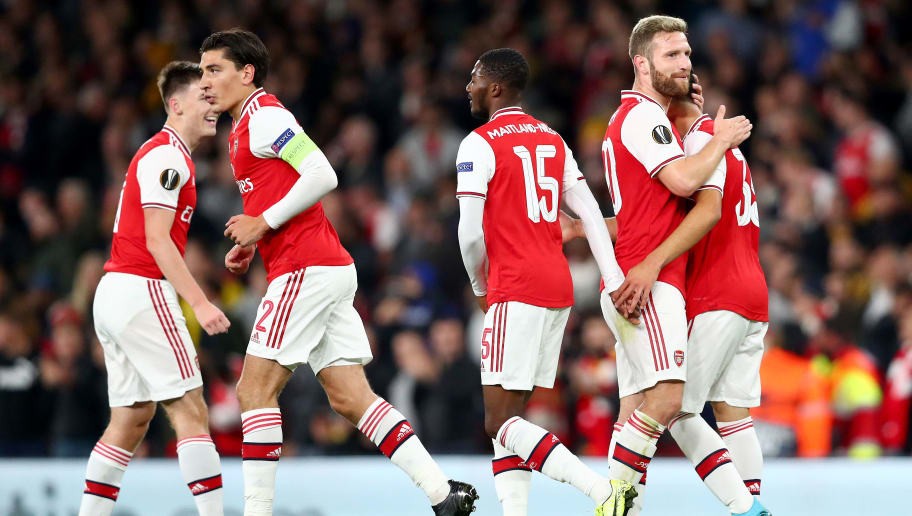 Europa League Roundup: Martinelli-Inspired Arsenal Win, Rangers Beaten by Young Boys