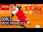 From Local Star To MLS All-Star | Audi Goals Drive Progress with FC Dallas’s Paxton Pomykal
