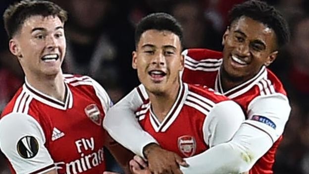 Gabriel Martinelli: Did Man Utd miss out on Arsenal's 'new Cristiano Ronaldo'?