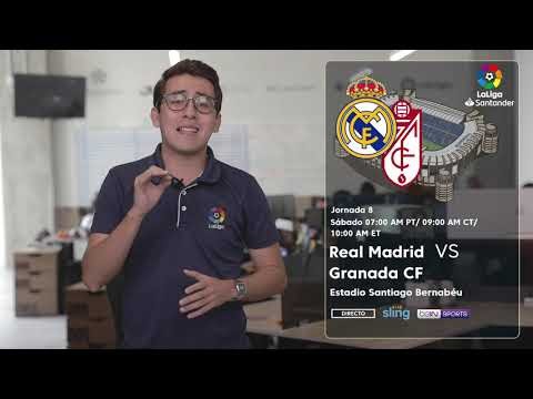 LaLiga Weekly Jornada 8