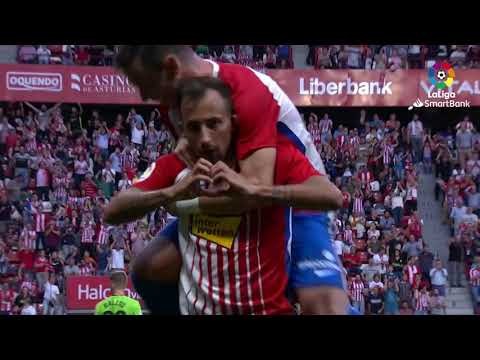 Todos los goles de la Jornada 9 de LaLiga SmartBank 2019/2020