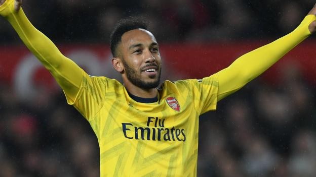 Fantasy football tips: Is Aubameyang the man for gameweek eight?