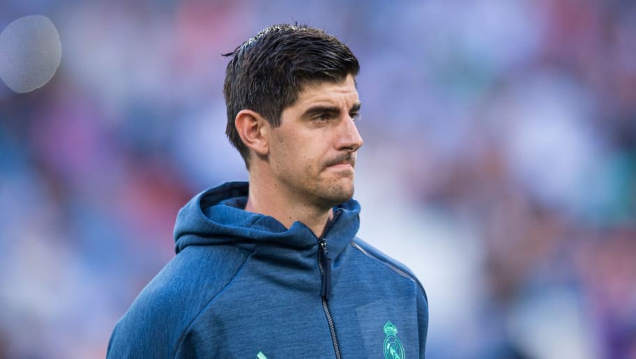 Real Madrid Release Unequivocal Denial of Thibaut Courtois 'Anxiety' Rumours